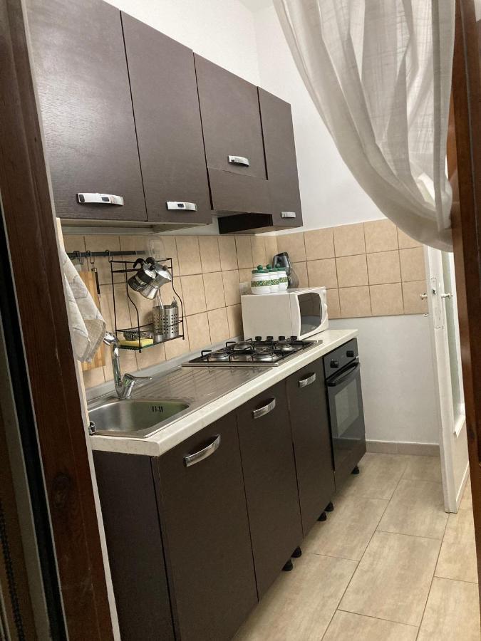 拉迪斯波利Casa Valente公寓 外观 照片